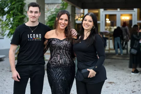 odprtje kavarne Grajska kavarna Preddvor / Foto: Tina Dokl