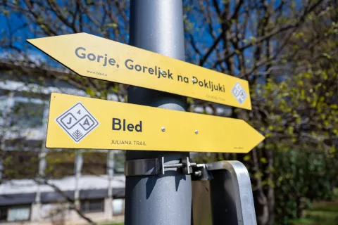 Izšel je novi vodnik Juliana