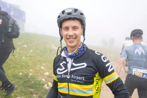 S klanca v klanc Pogi Challange 2025 kolesarska tekmaanketa Tevž Špeh, Rečica ob Savinji / Foto: Nik Bertoncelj