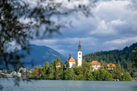 Med najboljšimi turističnimi vasmi