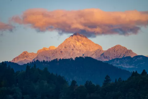 Praznik bi bil posvečen Triglavu