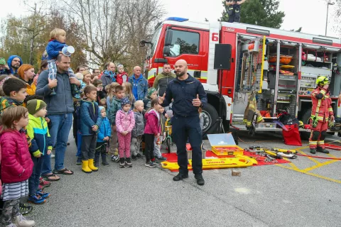 Pokazali bodo opremo in svoje veščine