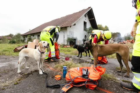   / Foto: Civilna Zaščita Domžale