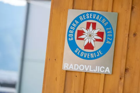 Simbolična fotografija občina Radovljica. GRS Radovljica / Foto: Nik Bertoncelj