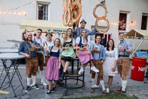 presta fest dobrodelna prireditev Vodice / Foto: Tina Dokl