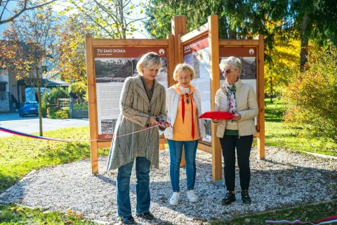 Rutarška dediščina na tematskih tablah