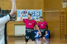 Urbanscape Loka - Riko Ribnica, prva tekma za sedmo mesto v ligi NLB / Foto: Primož Pičulin