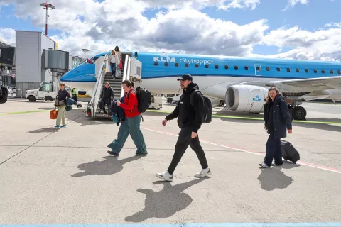 Kaj ob odpovedi potovanja