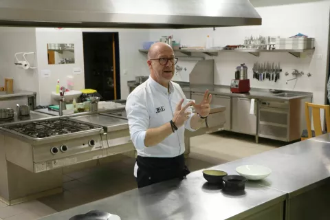 V Radovljici o prihodnosti šolske prehrane