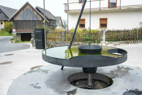 Nagrada za vodnjak v Stari Fužini