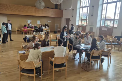 Priprave na Slovenski podeželski parlament