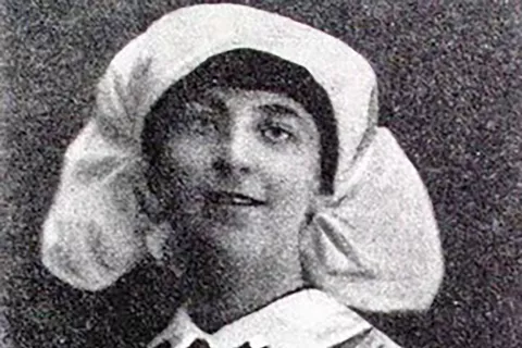  Nora Kinsky / Foto: Wikipedija
