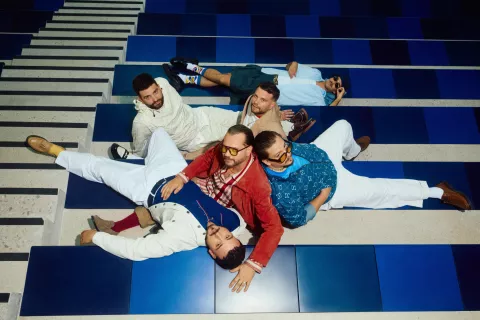 Batista Cadillac / Foto: Arhiv Skupine (urša Premik)