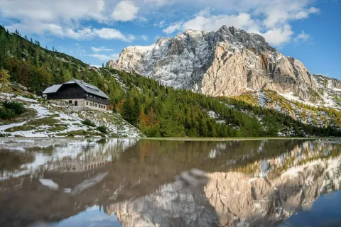 Razgled, narava, Vršič / Foto: Nik Bertoncelj