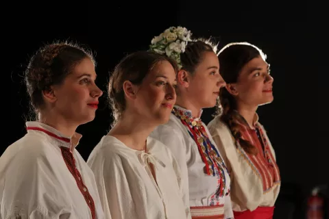 Predstava Punce v Kranju / Foto: Dražen Šokčević