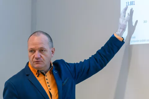 Brigita Tišler Šolar nova svetnica