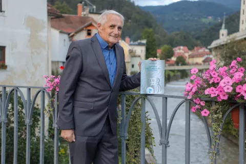 Jože Klofutar (1945–2025)