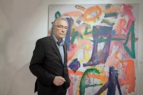 Častni občan bo slikar Andrej Jemec