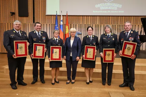 Gasilci so srce skupnosti