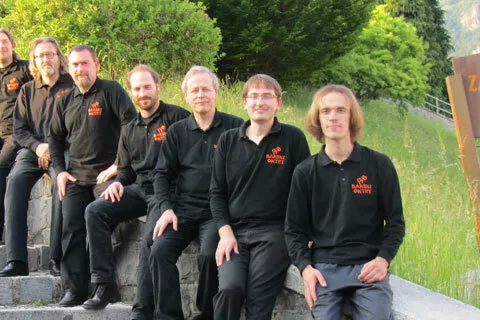 Iz Benečije v goste prihaja Barski oktet / Foto: Arhiv Barskega Okteta