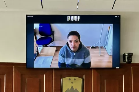 Iranec  / Foto: Maša Likosar