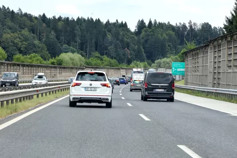 promet AC / Foto: Tina Dokl