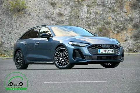   / Foto: Slovenski Avto Leta