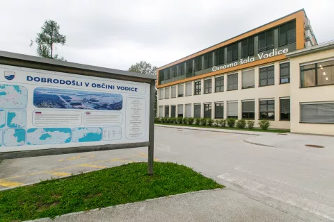 Ilustracija, OŠ Vodice, Osnovna Šola Vodice, Vodice, občina, / Foto: Matic Zorman