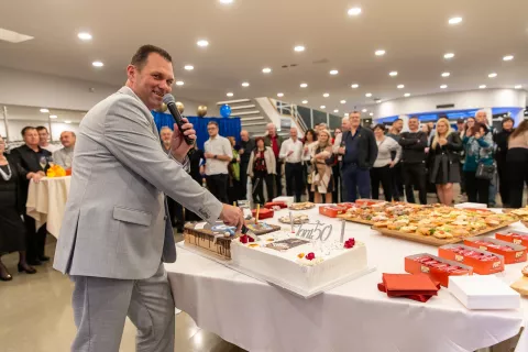 TONIJEVIH 50 za dobrodelni namen / Foto: Sašo Valjavec