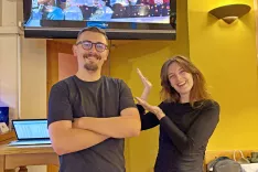 Za dober kviz čez pol Slovenije