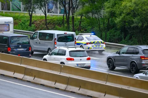 Za večjo varnost v cestnem prometu
