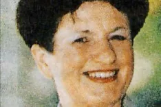 Novinarka in urednica Leopoldina Bogataj - Poldka. Umrla je leta 2013. / Foto: 