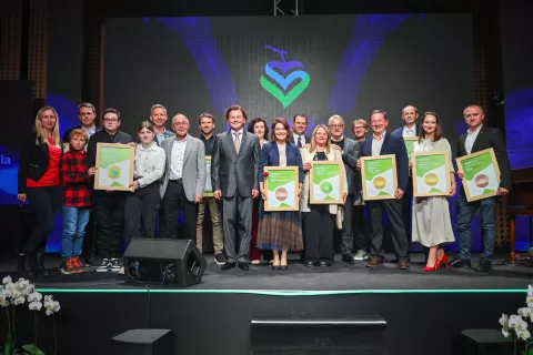 Bled naj turistični kraj