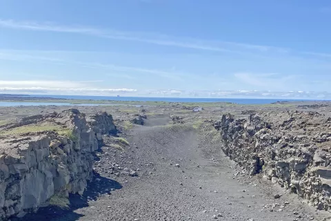 Na kateri strani je Evropa? / Foto: Rok Logar