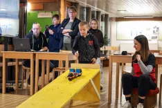 elastoplovi OŠ France Prešeren osnovna šola Kr / Foto: Tina Dokl