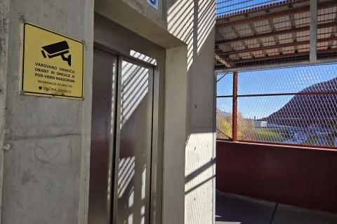 Kaj nadzirajo s kamerami