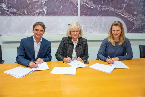 Odslej enotna vstopnica za vse tekaške proge