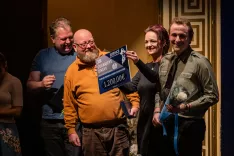 Najboljša je drama Ograje