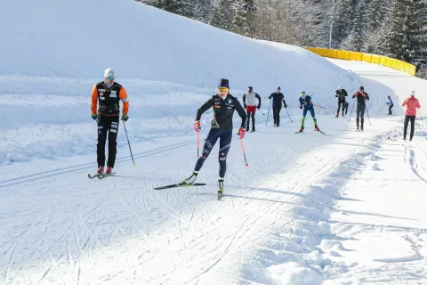 Novosti v zimski sezoni