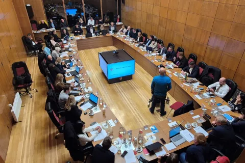 Kranjski svetniki vendarle potrdili osnutka proračunov