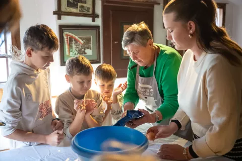 Sladki in nič strašni