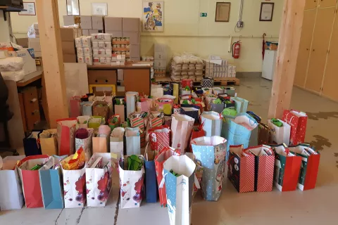 Sedma dobrodelna akcija Škrat za en dan