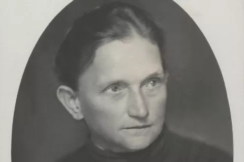 Maria Tusch / Foto: Www.parlament.gv.at