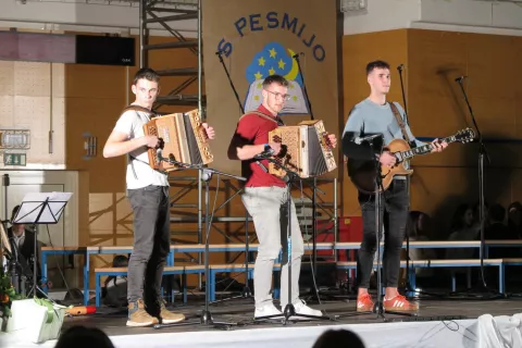 Dobrodelni koncert BC Naklo / Foto: Nika Topori&scaron;