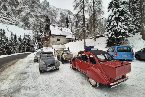 Koča na Gozdu / Foto: Igor Kavčič