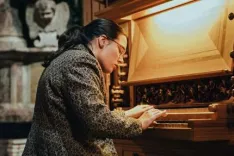 Orgle opoldne to soboto