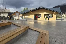 Slovesno odprtje nove tržnice