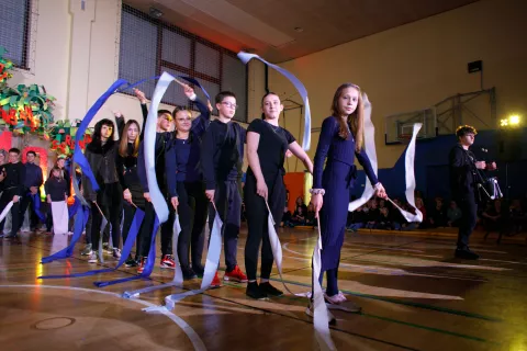 &Scaron;ola raste skupaj z otroki