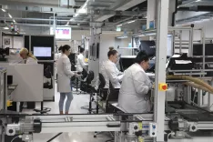 delavci, delo, proizvodnja, zaposleni, industrija / Foto: Gorazd Kavčič