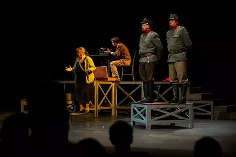 čufarjevi dnevi odprtje / Foto: Nik Bertoncelj